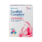 Nualtra Foodlink Complete Compact Strawberry powder mix box with a pink liquid splash graphic